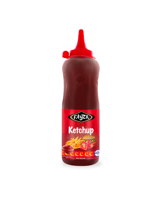 Sauce Ketchup - Fayza