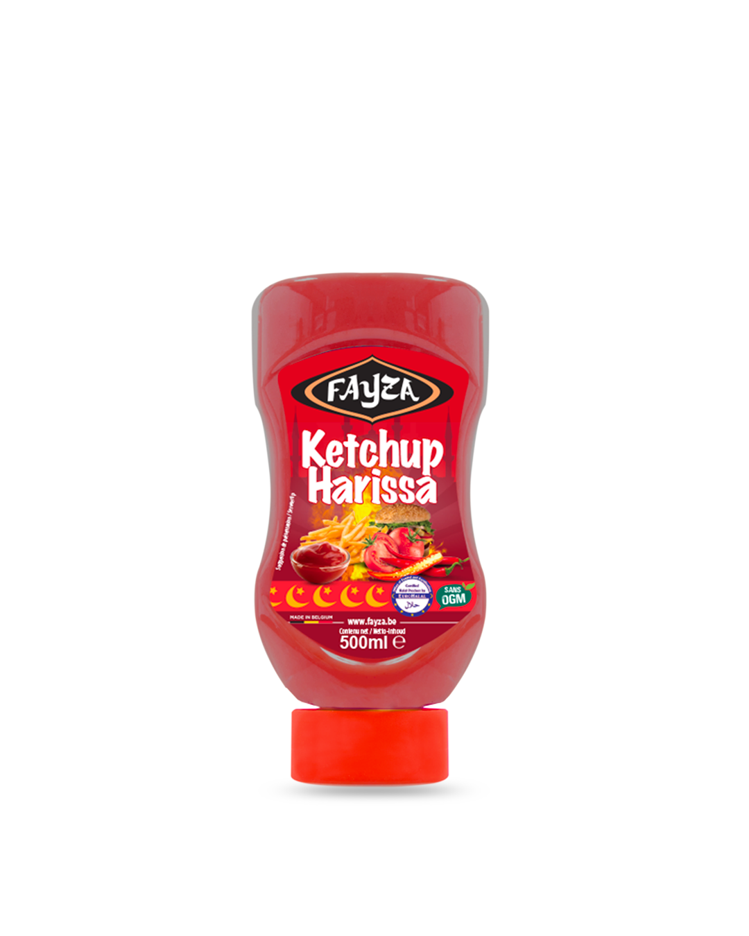 Sauce Ketchup Harissa - Fayza