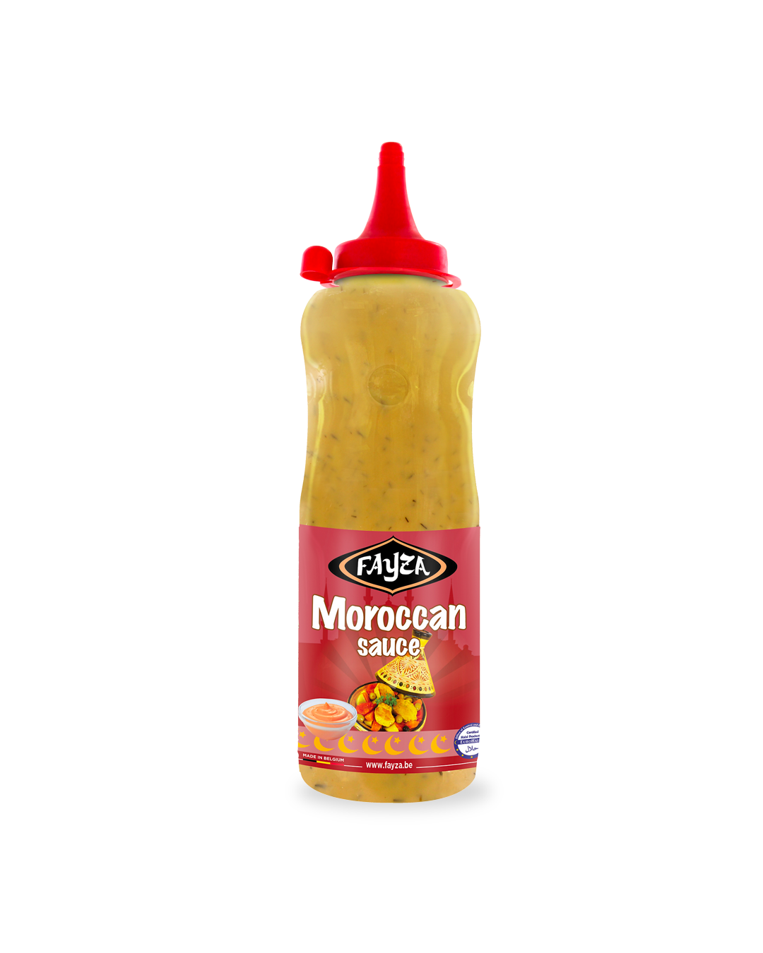 Sauce Marocaine - Fayza