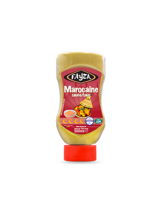 Sauce Marocaine - Fayza