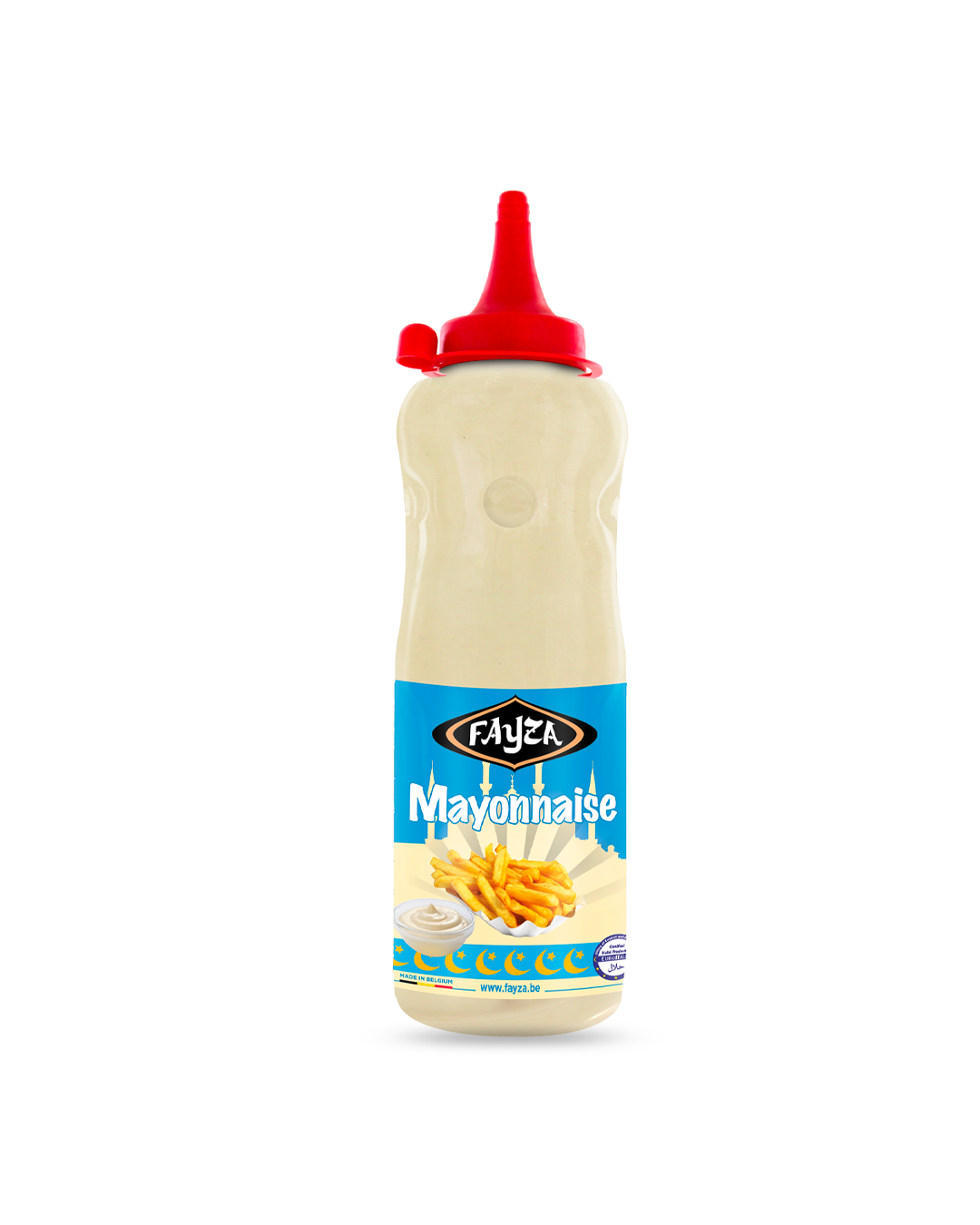 Sauce Mayonnaise - Fayza