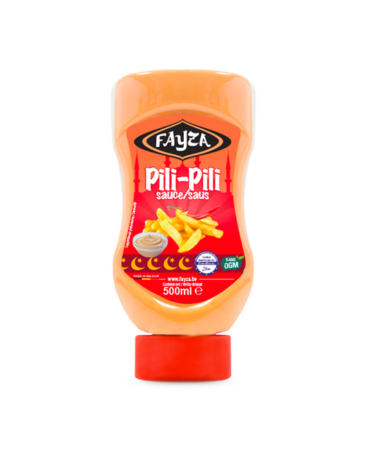 Sauce Pili-Pili - Fayza