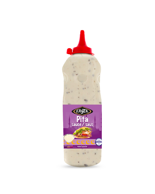 Sauce Pita - Fayza