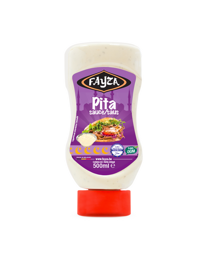 Sauce Pita - Fayza